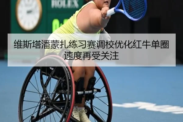 维斯塔潘蒙扎练习赛调校优化红牛单圈速度再受关注